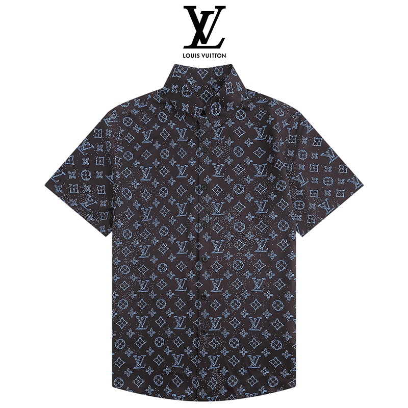 LV Men's Shirts 213